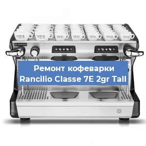 Чистка кофемашины Rancilio Classe 7E 2gr Tall от кофейных масел в Воронеже